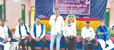 ಸಮಾನ ಹಕ್ಕು ನೀಡಿದ ಮಹಾನ್​ಚೇತನ equal rights