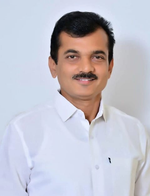 ಚನ್ನಬಸವನಗೌಡ ಪಾಟೀಲ್