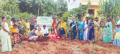 Nature conservation is the responsibility of us all.