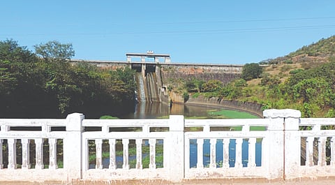 ನುಗು ಜಲಾಶಯ 
