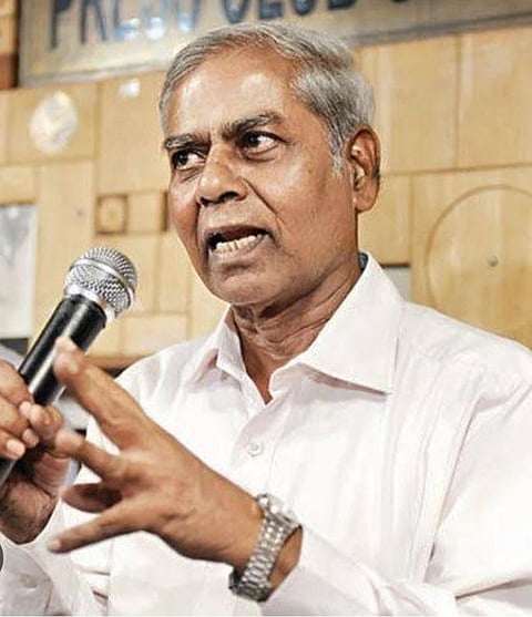 ಎಸ್.ಆರ್.ಹಿರೇಮಠ 