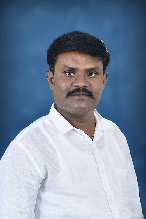 ಪ್ರಭುಶೇಖರ ಗೌಡ 