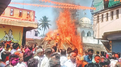 holi celebration 