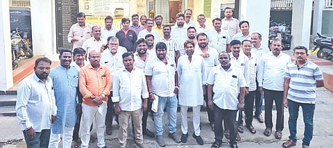 dattatreya patil revoor pro Strike