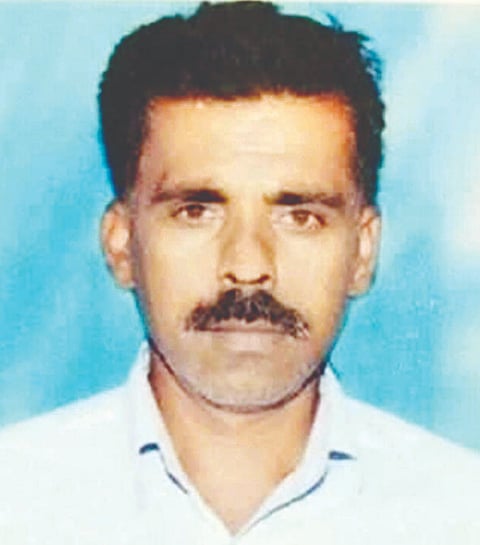 ಮೃತ ಶ್ರೀನಿವಾಸ