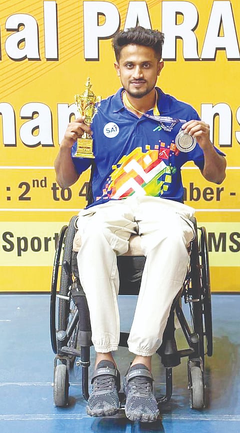 ಎಚ್.ಎಂ. ಜಗನ್ನಾಥ್ 