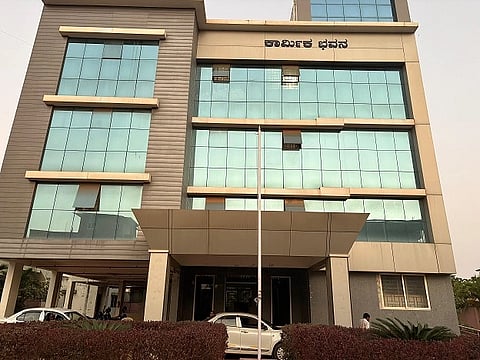 Hubli labor office