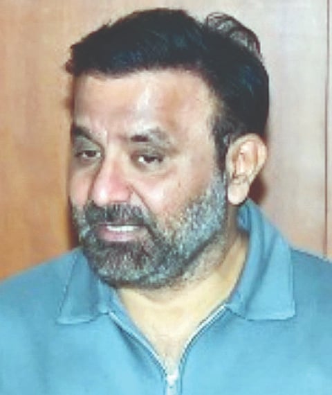  ಸಂತೋಷ ಲಾಡ್