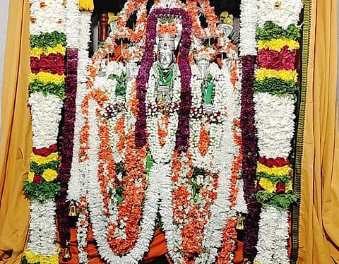 Siddaramaeshwara Swamy Fair is auspicious.