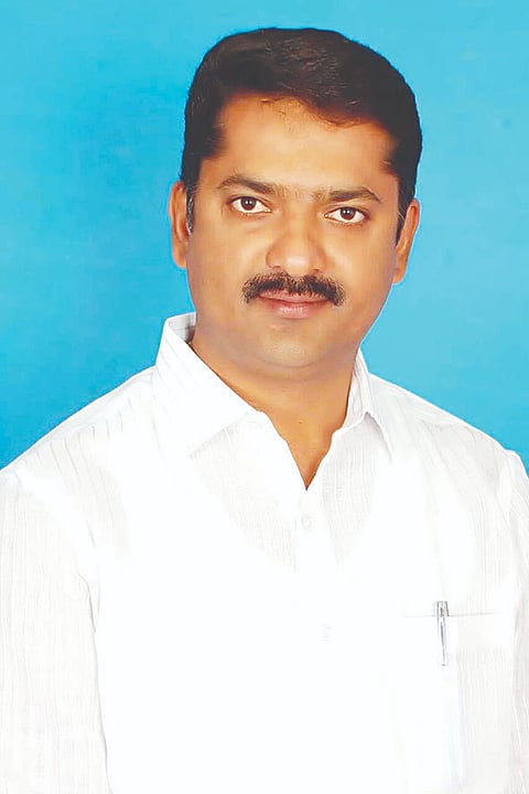 : ಸಿ.ಎಸ್. ನಿರಂಜನಕುಮಾರ್, 
