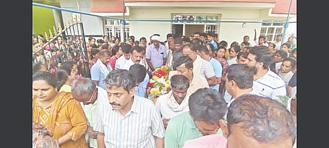Funeral rites