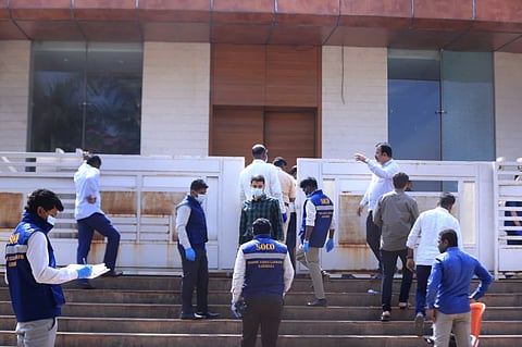 ಬ್ಯಾನರ್ ಗಲಾಟೆ ಸಿಐಡಿ ತನಿಖೆ ಚುರುಕು