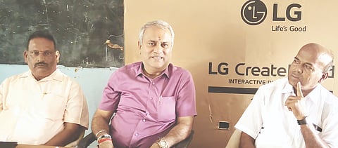 Special free camp for students