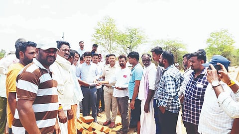 Opposition to sewage treatment plant