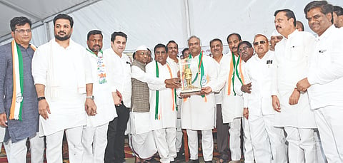 Priyank Kharge