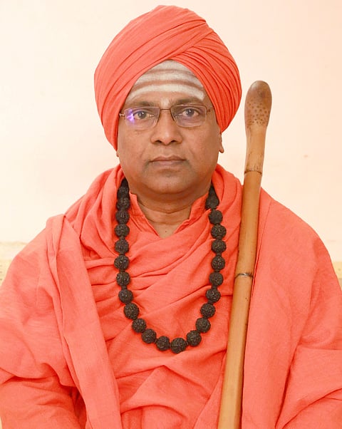  ತೋಂಟದಾರ್ಯ ಶ್ರೀಗಳು