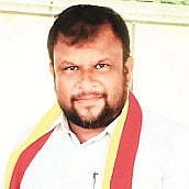 ವಿ.ಸಿ.ಉಮಾಶಂಕರ್ ಕಸ್ತೂರಿ ಕರ್ನಾಟಕ ಜನಪರ ವೇದಿಕೆ ಜಿಲ್ಲಾಧ್ಯಕ್ಷ