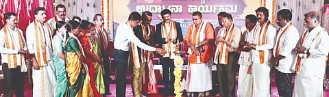 ಹಟ್ಟಿಯಂಗಡಿ ಸರ್ಕಾರಿ ಹಿರಿಯ ಪ್ರಾಥಮಿಕ ಶಾಲೆಯ 110ನೇ ವರ್ಷದ ಸಂಭ್ರಮ, ನೂತನ ಕಟ್ಟಡ ಉದ್ಘಾಟನೆ, ಹಳೇ ವಿದ್ಯಾರ್ಥಿಗಳ ಸ್ನೇಹ ಸಮ್ಮಿಲನ ಕಾರ್ಯಕ್ರಮ ನಡೆಯಿತು. ಗ್ರಾಪಂ ಸದಸ್ಯರಾದ ರಾಜೀವ ಶೆಟ್ಟಿ, ಅಮೃತಾ ಪಿ.ಭಂಡಾರಿ, ಚಂದ್ರ ಮೊಗವೀರ, ಹಟ್ಟಿಕುದ್ರುವಿನ ನರೇಂದ್ರ ಉಡುಪ ಮೊದಲಾದವರು ಉಪಸ್ಥಿತರಿದ್ದರು.