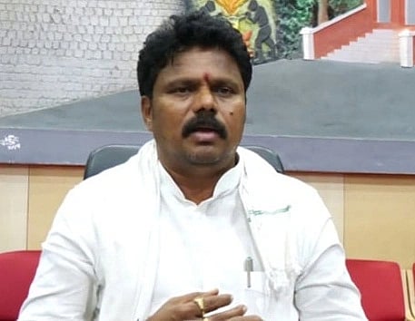 ಶಾಸಕ ಬಸನಗೌಡ ದದ್ದಲ್