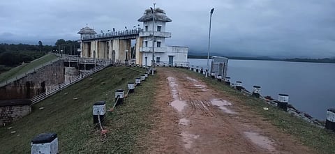 ಚಾಮರಾಜನಗರ ತಾಲೂಕಿನ ಸುವರ್ಣಾವತಿ ಜಲಾಶಯ