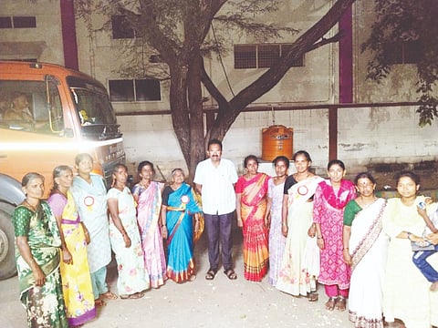 Selection for the Hooil Dore Cooperative Society