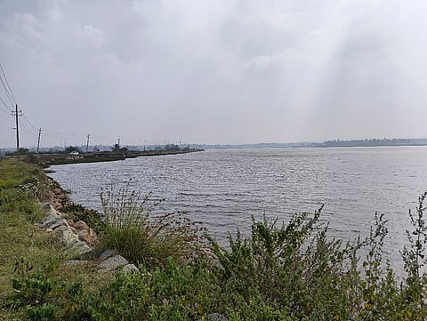 ಕಮಲಾಪುರ ಕೆರೆ
