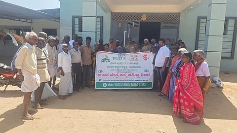 Free eye surgery camp