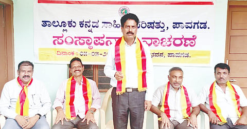 Kannada needs encouragement on the border