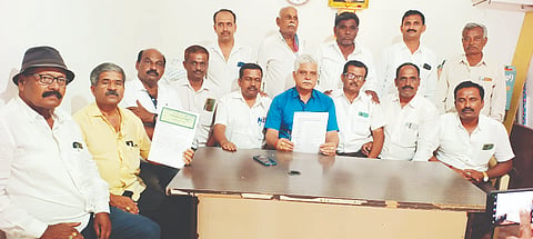 Public deceived by Cauvery software