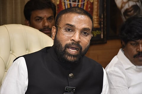 ಬಿ.ಶ್ರೀರಾಮುಲು