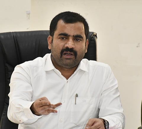 ಎಚ್.ಡಿ.ರಾಜೇಶ್