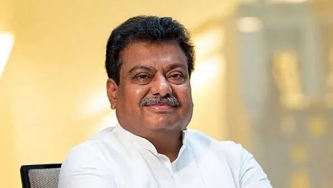 ಎಂ.ಬಿ.ಪಾಟೀಲ್