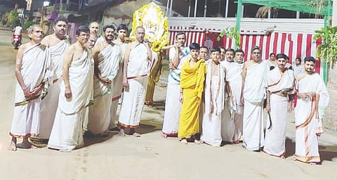 Sri Rama Saptaha Sampanna