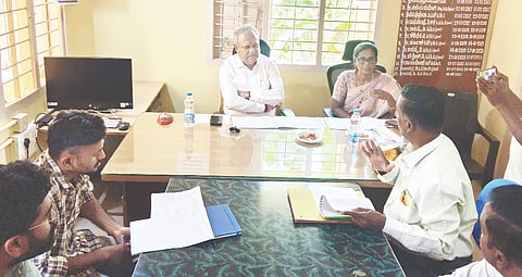 Provide farmers with information on profitable crops.
