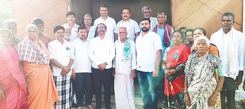 Chowdeshwari Temple join hands for Nimarna