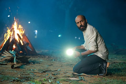 ರಾಜ್ ಬಿ ಶೆಟ್ಟಿ