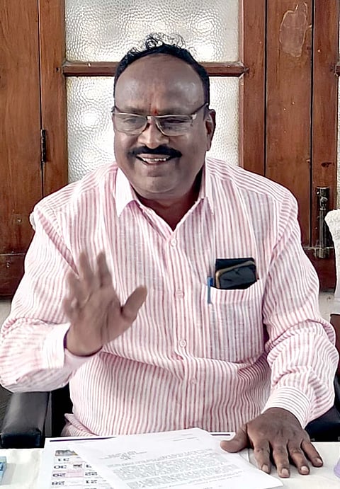  ವಿ.ಲಕ್ಷ್ಮೀರೆಡ್ಡಿ 