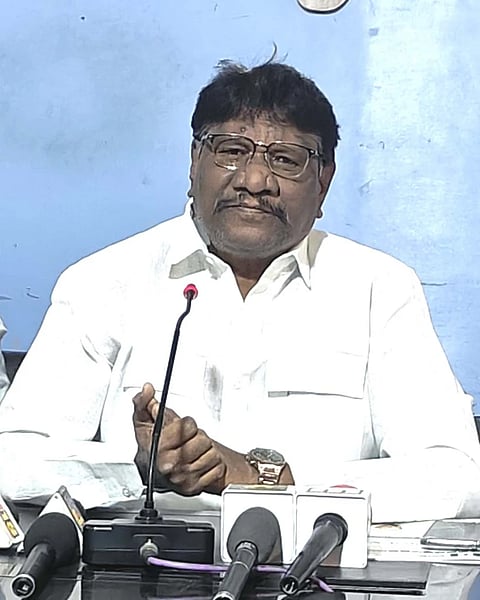 ಎಂ.ವಿರೂಪಾಕ್ಷಿ 