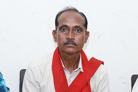 ಕೆ.ಜಿ.ವೀರೇಶ