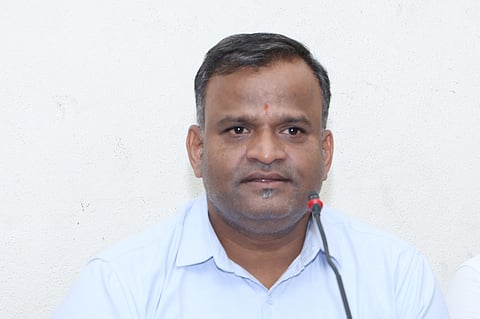 ಬೆಲ್ಲಂ ಕಿರಣ್