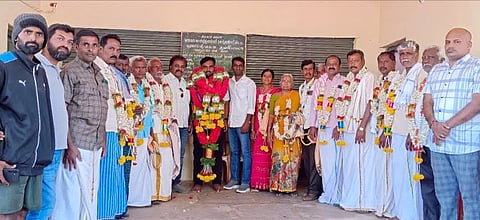 Chikkahulikunte selected for VSSN