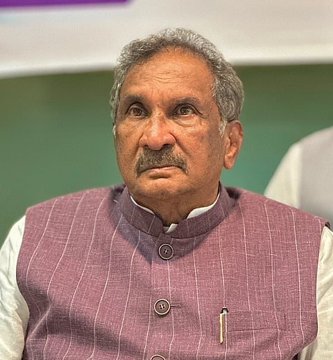 ಸಚಿವ ಕೆ.ಜೆ.ಜಾರ್ಜ್