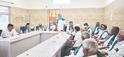 Farmers are suffering due to electricity privatization