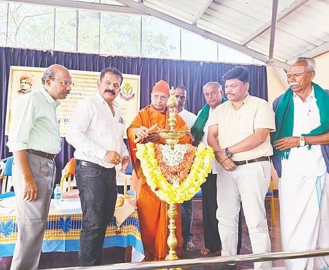 Check on the well-being of newspaper distributors
