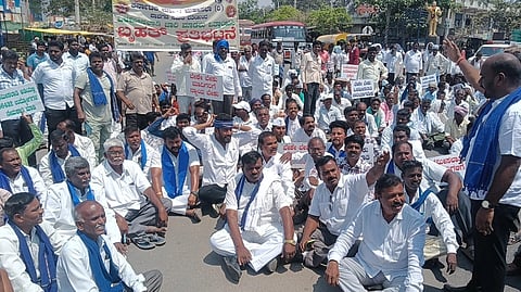 Demand for implementation of internal reservation