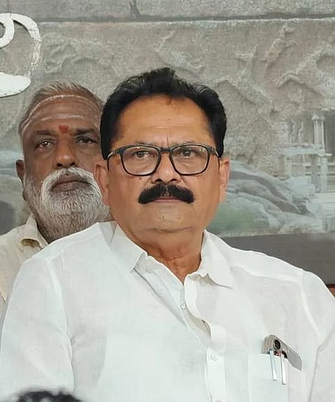 ಬಿ.ವಿ.ಬಸವರಾಜ್