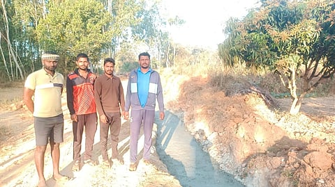 Opposition to aeronautical sewerage works