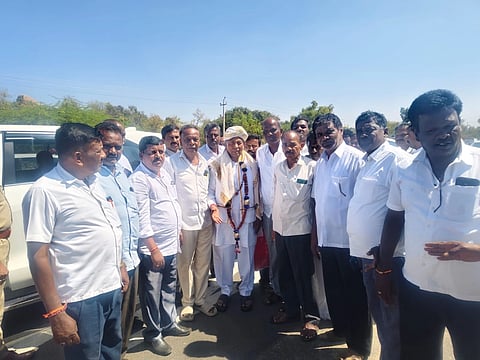 Minister Muniyappa should become CM