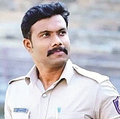 ಮೃತ ಪೊಲೀಸ್ ಪೇದೆ ರಮೇಶ್ 