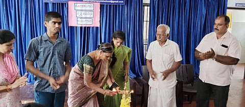 ನಾರಾಯಣ ವಿಶೇಷ ಮಕ್ಕಳ ಶಾಲೆಯಲ್ಲಿ ಪಾಲಕರಿಗಾಗಿ ಮೂರು ದಿನಗಳ ವೃತ್ತಿ ತರಬೇತಿ ಕಾರ್ಯಾಗಾರ ನಡೆಯಿತು.